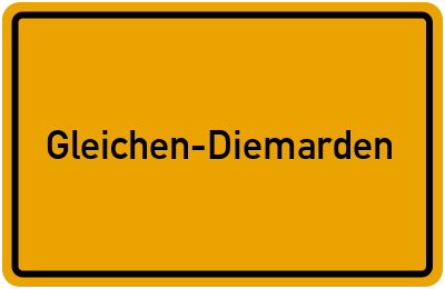 Branchenbuch Gleichen-Diemarden, Niedersachsen