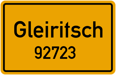 92723 Gleiritsch