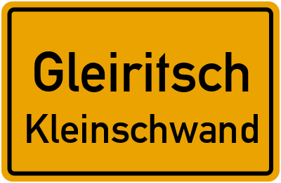 Gleiritsch