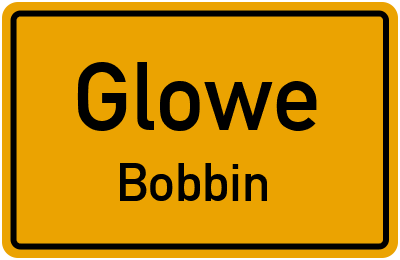Straßenverzeichnis Glowe Bobbin