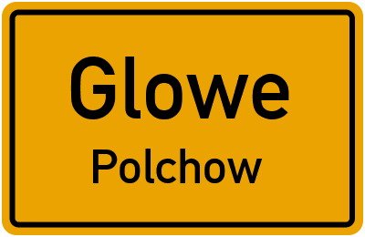 Straßenverzeichnis Glowe Polchow