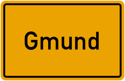 Branchenbuch Gmund, Bayern