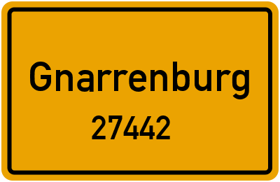 27442 Gnarrenburg