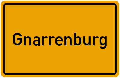 Branchenbuch Gnarrenburg, Niedersachsen