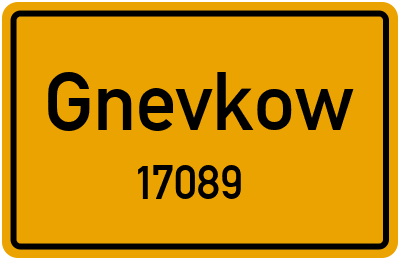 17089 Gnevkow