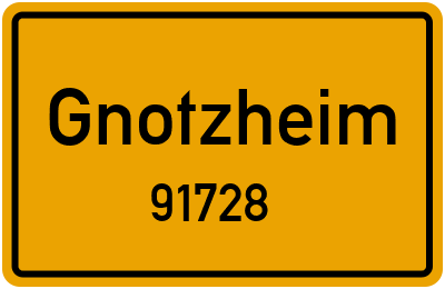 91728 Gnotzheim