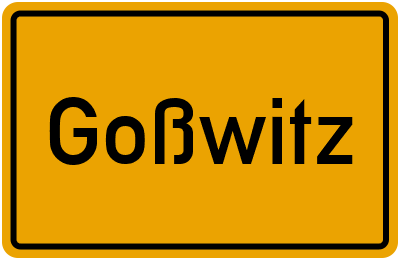 onlinestreet Branchenbuch für Goßwitz