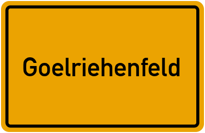 Goelriehenfeld in Niedersachsen erkunden