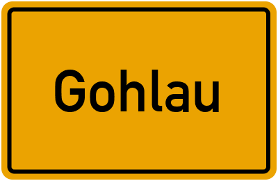Gohlau Branchenbuch