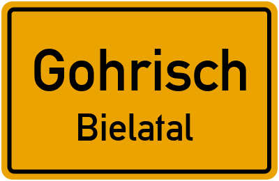 Gohrisch