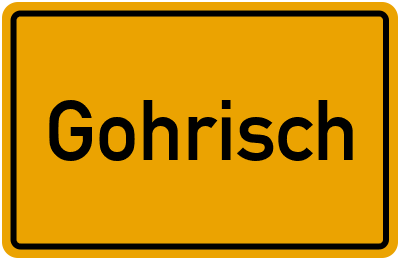 Gohrisch in Sachsen erkunden