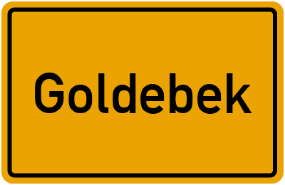 Goldebek in Schleswig-Holstein erkunden