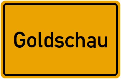 Sehenswürdigkeiten in Goldschau in Sachsen-Anhalt entdecken
