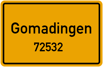 72532 Gomadingen