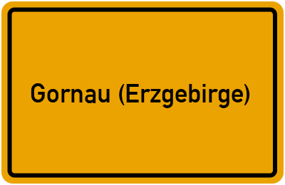 Gornau (Erzgebirge)