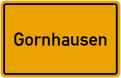 Gornhausen in Rheinland-Pfalz