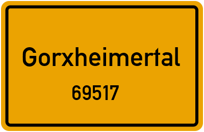69517 Gorxheimertal