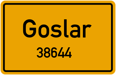 38644 Goslar