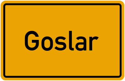 Branchenbuch für Goslar