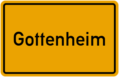 Branchenbuch Gottenheim, Baden-Württemberg