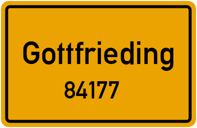 84177 Gottfrieding