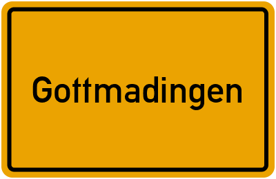 Wo liegt Gottmadingen?