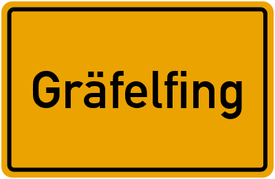 Gräfelfing in Bayern