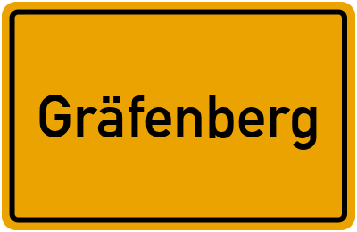 Branchenbuch Gräfenberg, Bayern