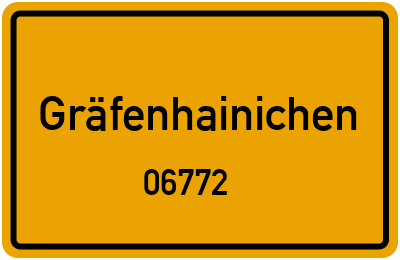 06772 Gräfenhainichen