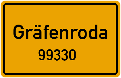 99330 Gräfenroda