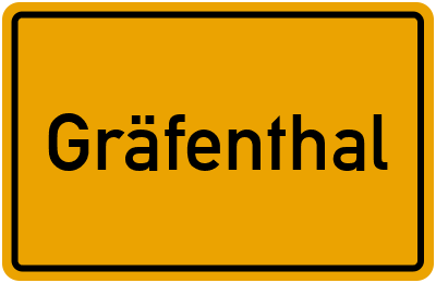 Gräfenthal Branchenbuch