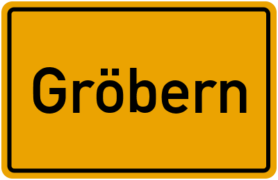 Gröbern in Sachsen-Anhalt