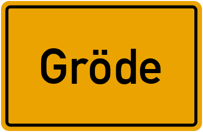 Gröde in Schleswig-Holstein