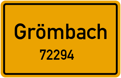 72294 Grömbach