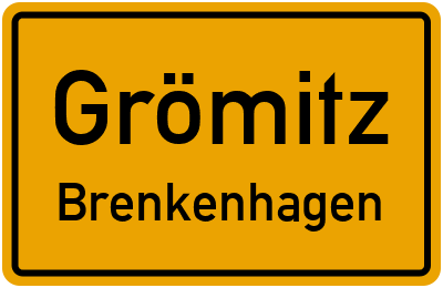 Straßenverzeichnis Grömitz Brenkenhagen