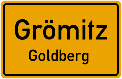 Straßenverzeichnis Grömitz Goldberg