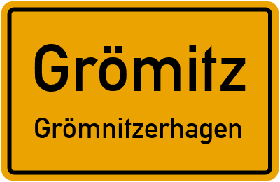 Straßenverzeichnis Grömitz Grömnitzerhagen