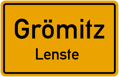 Straßenverzeichnis Grömitz Lenste