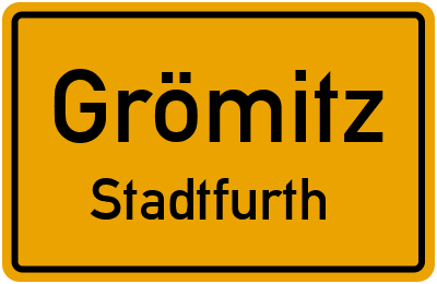 Straßenverzeichnis Grömitz Stadtfurth