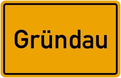 Branchenbuch Gründau, Hessen