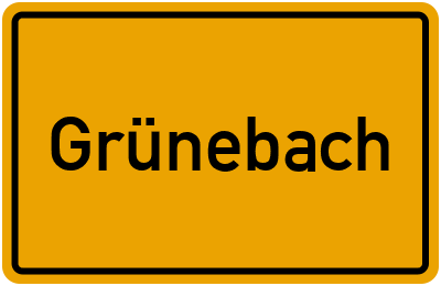 Grünebach in Rheinland-Pfalz erkunden