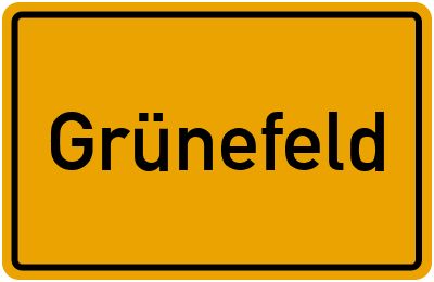 Grünefeld in Brandenburg erkunden