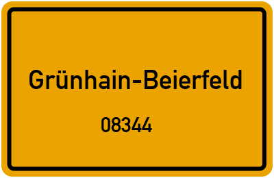 08344 Grünhain-Beierfeld