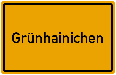 Grünhainichen in Sachsen erkunden