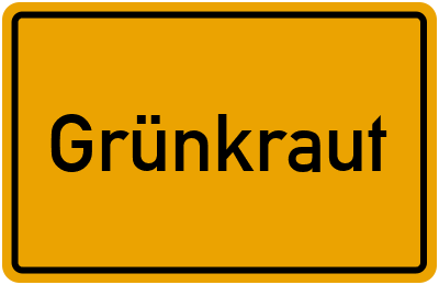 Branchenbuch Grünkraut, Baden-Württemberg