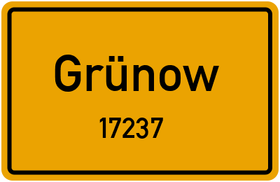 17237 Grünow