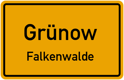 Grünow
