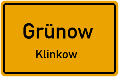 Grünow