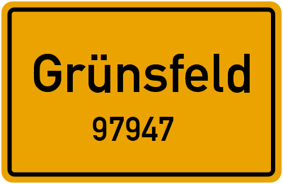 97947 Grünsfeld