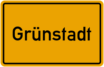 Branchenbuch Grünstadt, Rheinland-Pfalz